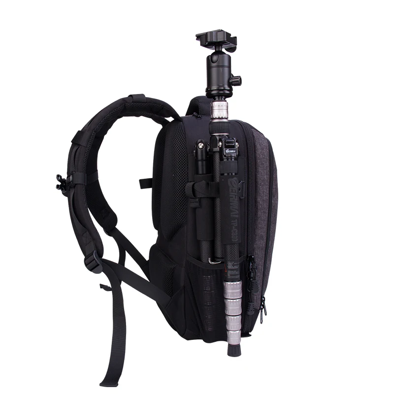 Eirmai DR311B SLR camera bag Shoulder camera bag professional digital SLR photography backpack bag multifunction Crossbody
Eirmai DR311B SLR camera bag Shoulder camera bag professional digital SLR photography backpack bag multifunction Crossbody
