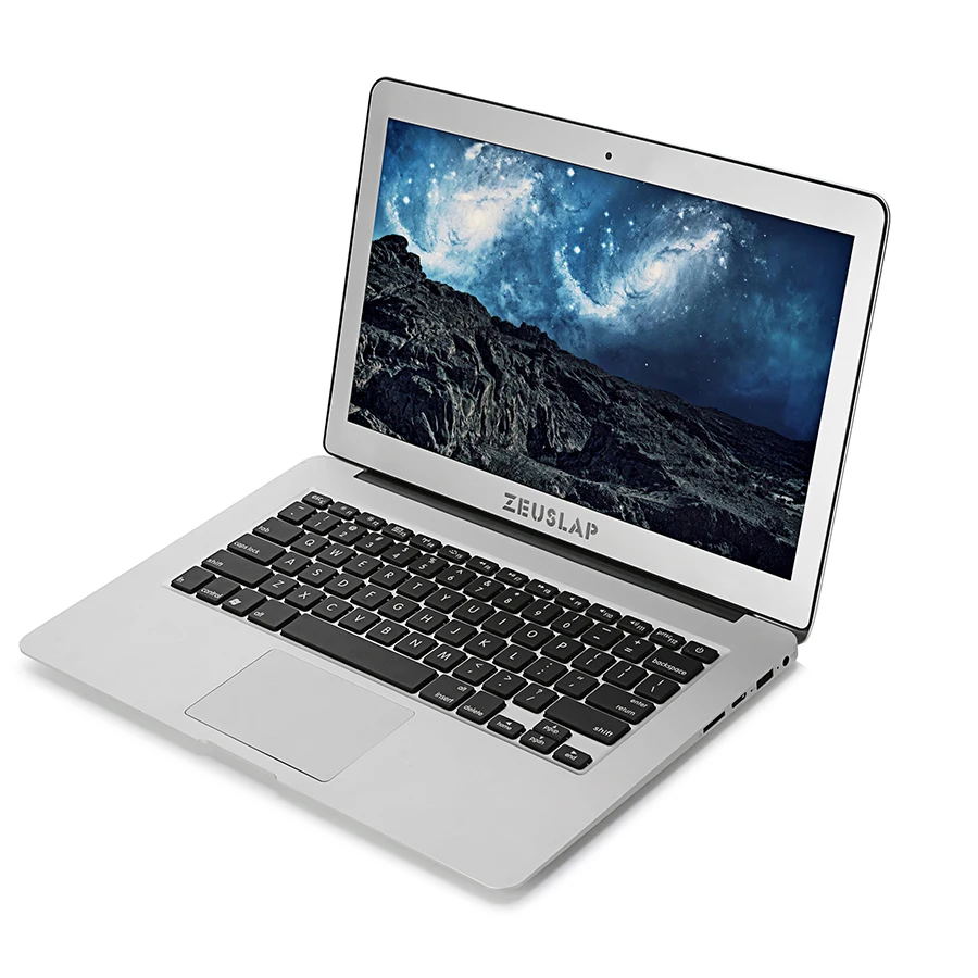 ZEUSLAP X3 Intel Core i7 6500U Процессор 13 3 дюймов 8 ГБ ОЗУ 256 SSD Windows 10 Системы 1920x 1080P Full HD