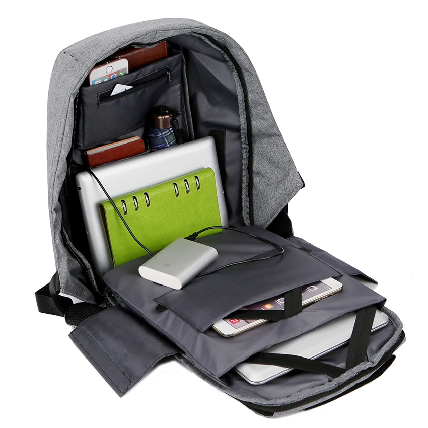 Bag USB Charger for Macbook 13 15 inch Notebook Bag Waterproof Anti Theft Computer bags for Men Women School Bags Laptop
Bag USB Charger for Macbook 13 15 inch Notebook Bag Waterproof Anti Theft Computer bags for Men Women School Bags Laptop