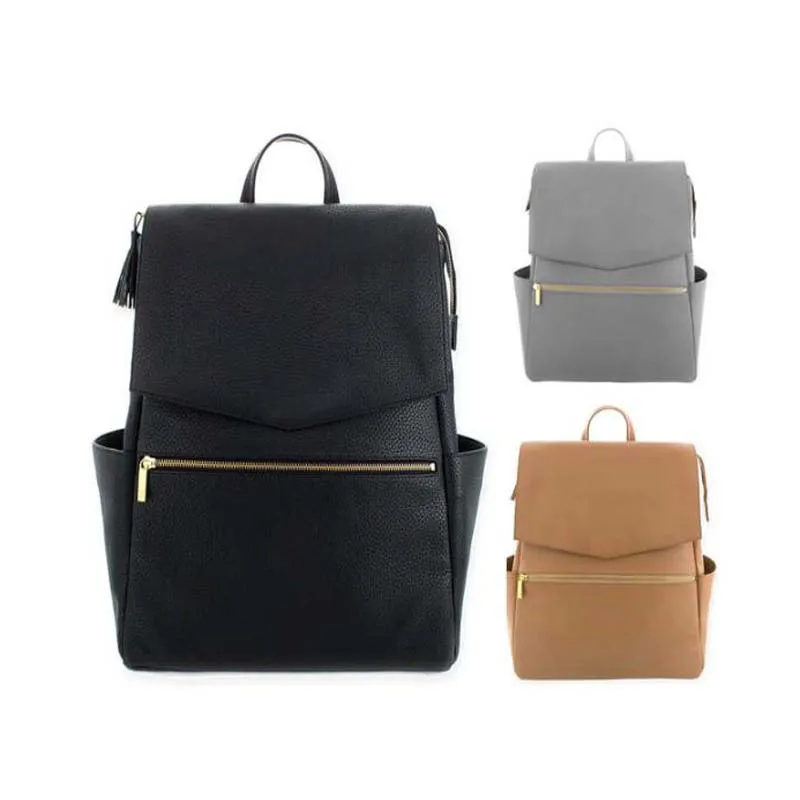 New PU Mummy Bag Shoulder Multi-function Large Capacity Diaper Bag Baby Care Storage Bag Out Fashion Mummy Bag Travel Backpack
New PU Mummy Bag Shoulder Multi-function Large Capacity Diaper Bag Baby Care Storage Bag Out Fashion Mummy Bag Travel Backpack