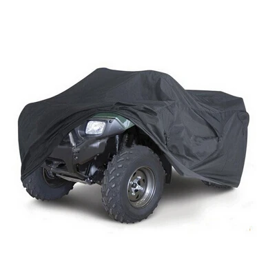 145x85x98CM Universal M Black 190T Waterproof Dustproof Anti UV COVER Quad ATV Motorbike Covers
145x85x98CM Universal M Black 190T Waterproof Dustproof Anti UV COVER Quad ATV Motorbike Covers