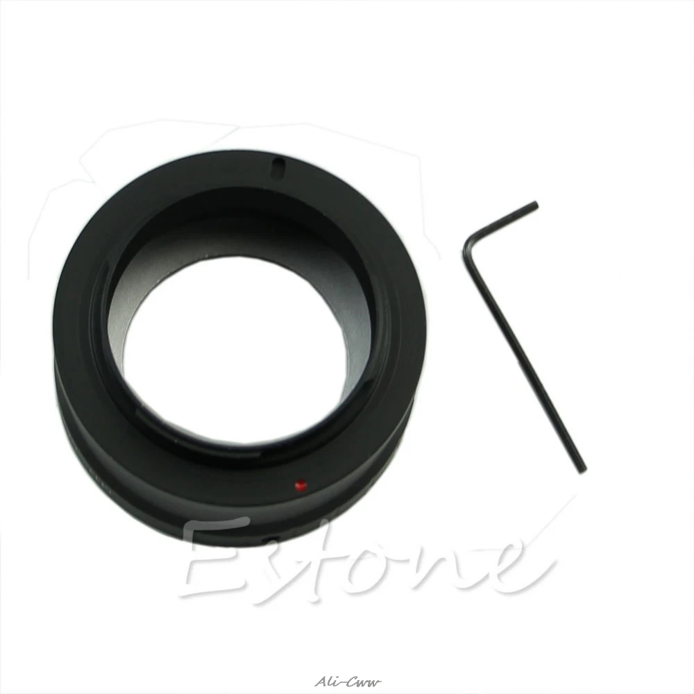 Replacement Lens M42 Screw Lens Mount Adapter to for SONY NEX E NEX-5 NEX-3 Camera
Replacement Lens M42 Screw Lens Mount Adapter to for SONY NEX E NEX-5 NEX-3 Camera