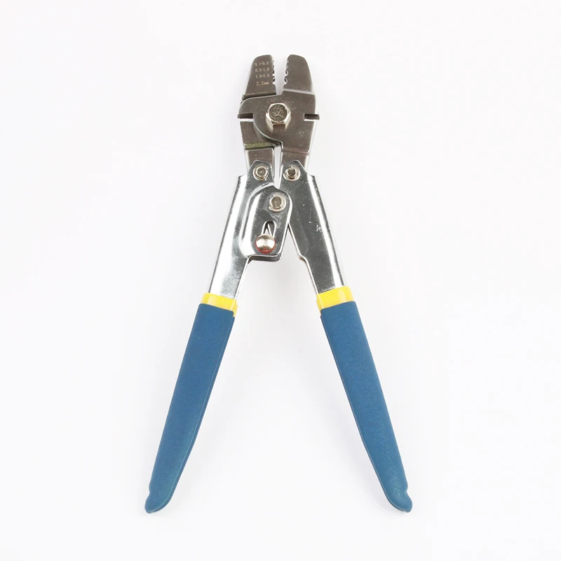 LUBAN WXS-255 Wire Rope Crimper For Crimping Fishing Lines Up To 2.2mm crimping clothes hanger rope plier
LUBAN WXS-255 Wire Rope Crimper For Crimping Fishing Lines Up To 2.2mm crimping clothes hanger rope plier