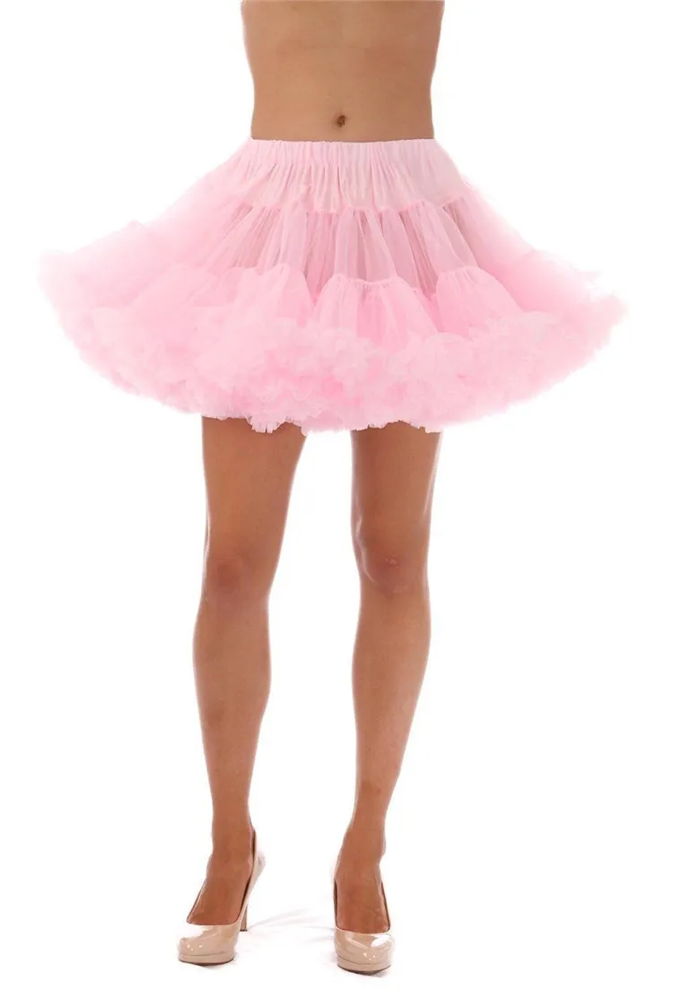 In Stock Woman Tutu Skirt Girls Underskirt Short Bridal Petticoats Mini Skirt Crinoline Jupon Petticoats Wedding Accessories
In Stock Woman Tutu Skirt Girls Underskirt Short Bridal Petticoats Mini Skirt Crinoline Jupon Petticoats Wedding Accessories