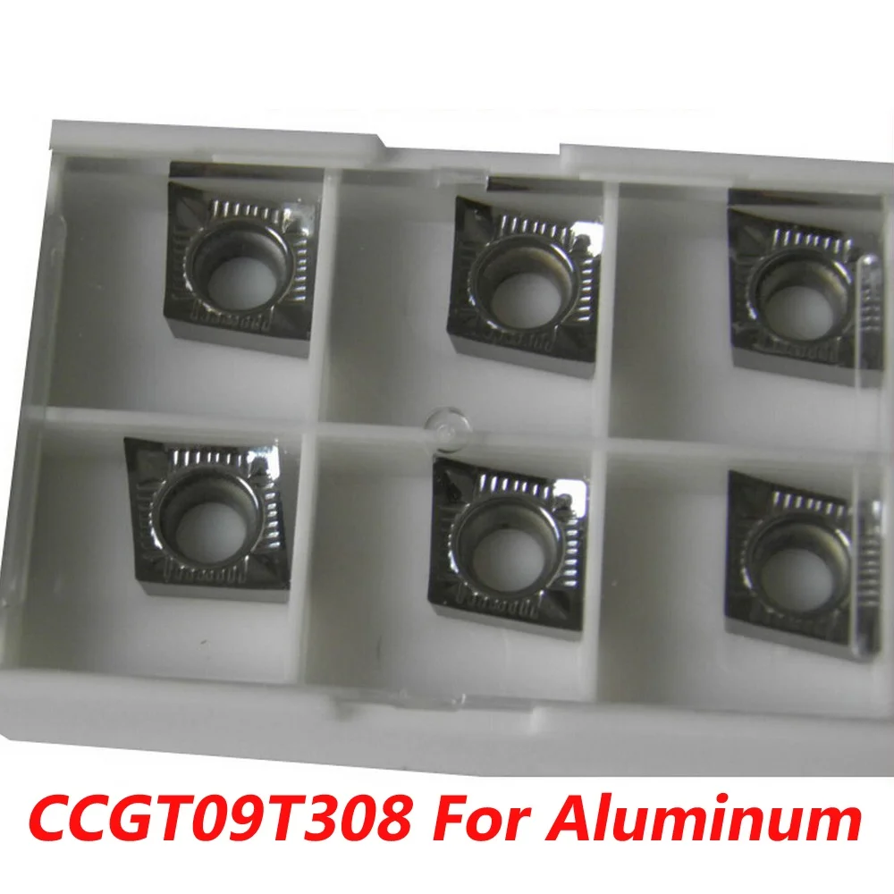 Free Shipping CCGT09T308 No Coating Aluminum Inserts Cutter Carbide Alloy for Lathe Holder SCLCR/SCFCR
Free Shipping CCGT09T308 No Coating Aluminum Inserts Cutter Carbide Alloy for Lathe Holder SCLCR/SCFCR