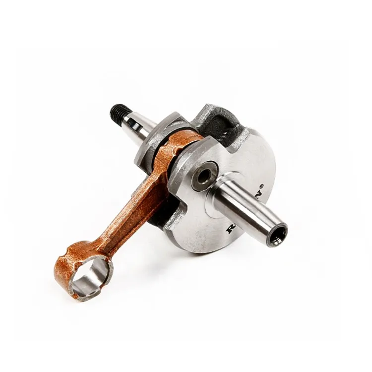 45cc Engine Crankshaft for Rovan 45cc Petrol Gas Engine 1/5 HPI Rovan KM Baja LOSI RC Car Parts
45cc Engine Crankshaft for Rovan 45cc Petrol Gas Engine 1/5 HPI Rovan KM Baja LOSI RC Car Parts