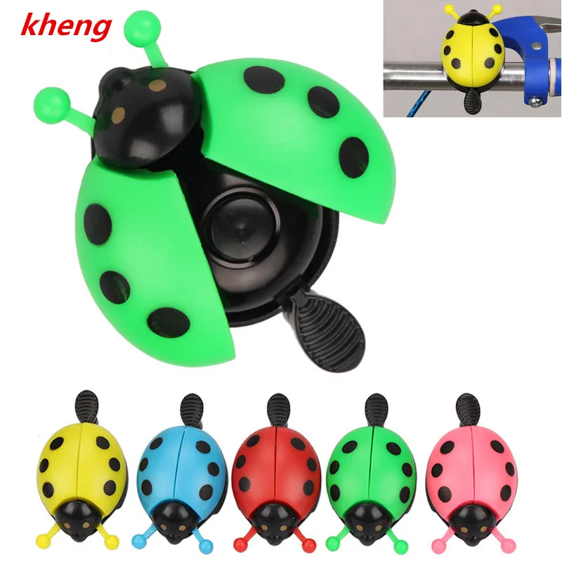 2018 KHENG High Quality Red Green Bicycle Ladybug Bell / Bicycle Bell Bicycle Horn - Bright Bell Player
2018 KHENG High Quality Red Green Bicycle Ladybug Bell / Bicycle Bell Bicycle Horn - Bright Bell Player