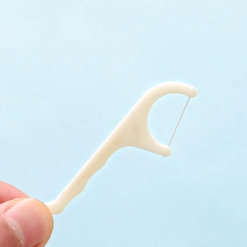 2018 New Disposable 50 Pcs Oral Hygiene Dental Flosser Interdental Brush Teeth Stick Toothpicks Floss Pick Tooth Picks
2018 New Disposable 50 Pcs Oral Hygiene Dental Flosser Interdental Brush Teeth Stick Toothpicks Floss Pick Tooth Picks