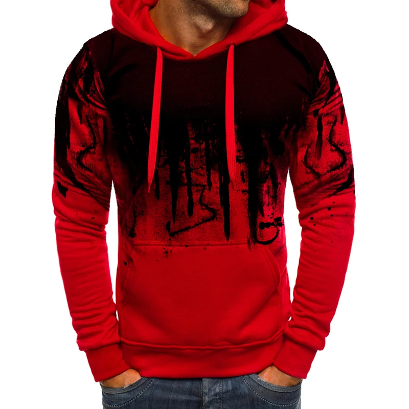 2019 Autumn Fashion Printed Hoodies Men Long Sleeve Hooded Sweatshirts Mens Coats Male Casual Sportswear Pollover Dropshipping
2019 Autumn Fashion Printed Hoodies Men Long Sleeve Hooded Sweatshirts Mens Coats Male Casual Sportswear Pollover Dropshipping