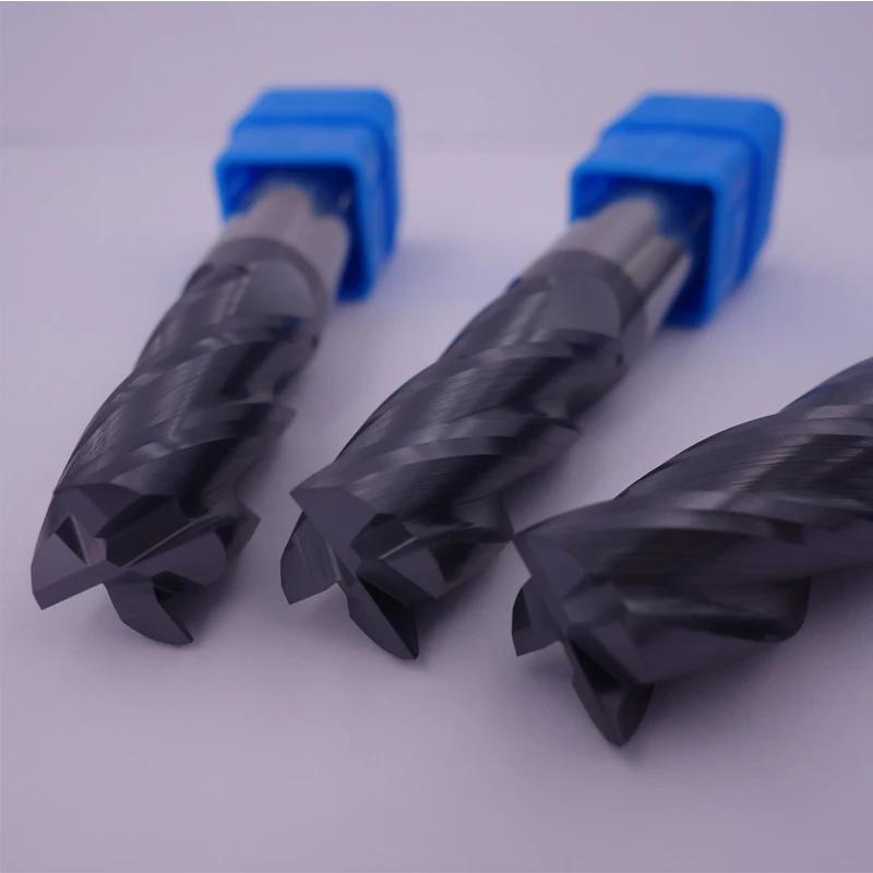 16*16*45*100MM Four Flute HRC45 1PCS Tungsten steel cutter CNC milling cutter metal cutting tools long end mill
16*16*45*100MM Four Flute HRC45 1PCS Tungsten steel cutter CNC milling cutter metal cutting tools long end mill