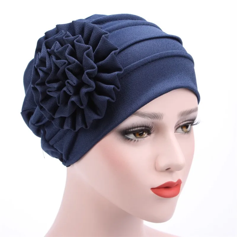 Women's Hats Spring Summer Floral Beanie Hat Muslim Stretch Turban Hat Cap Hair Loss Headwear Hijib Cap
Women's Hats Spring Summer Floral Beanie Hat Muslim Stretch Turban Hat Cap Hair Loss Headwear Hijib Cap