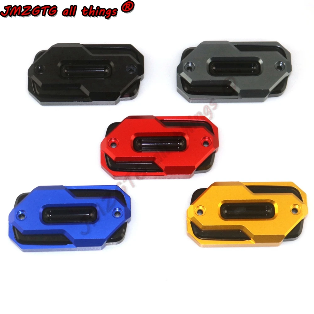Motorcycle CNC Brake Resevoir Cap For HONDA CB650F CBR650F 2014-2018 Front Brake Reservoir Cover Cap Oil can lid
Motorcycle CNC Brake Resevoir Cap For HONDA CB650F CBR650F 2014-2018 Front Brake Reservoir Cover Cap Oil can lid