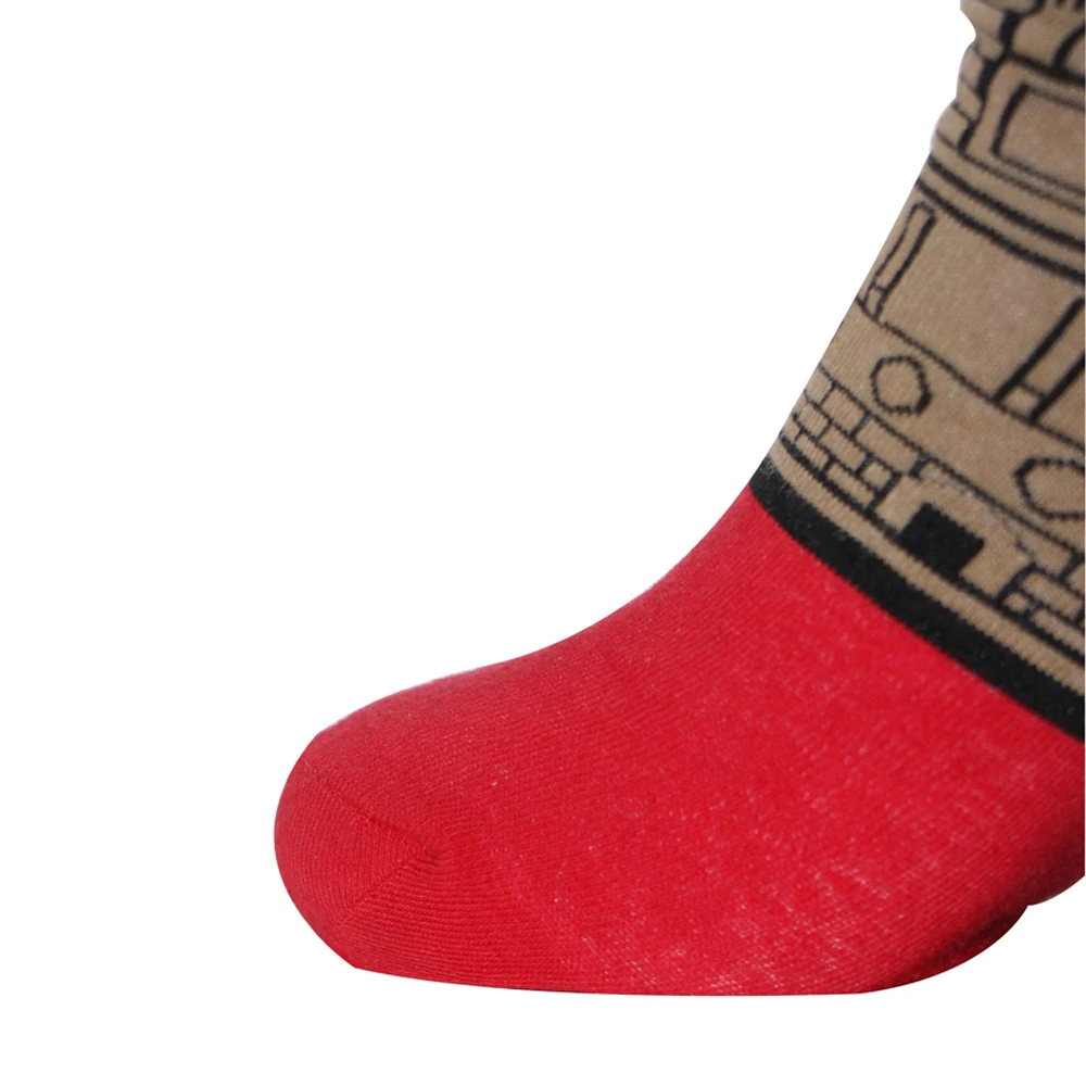 Autumn Winter Retro Women Personality Art Van Gogh Mural World Famous Painting Male Sport Socks Oil Funny Happy Socks HS-84-7
Autumn Winter Retro Women Personality Art Van Gogh Mural World Famous Painting Male Sport Socks Oil Funny Happy Socks HS-84-7