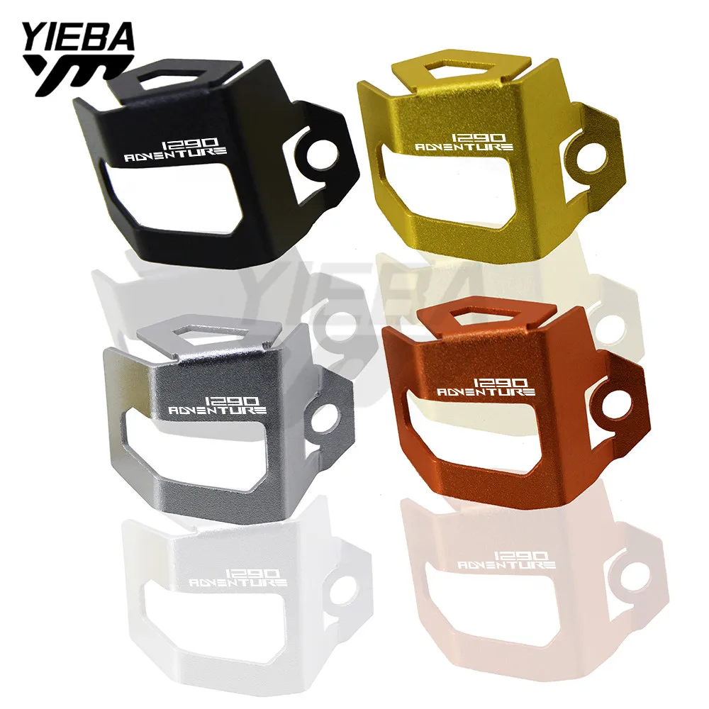 New motorcycle protection cover fuel tank brake fluid cover for BMW 1290 Adventure Brake fluid cap Protection guard
New motorcycle protection cover fuel tank brake fluid cover for BMW 1290 Adventure Brake fluid cap Protection guard