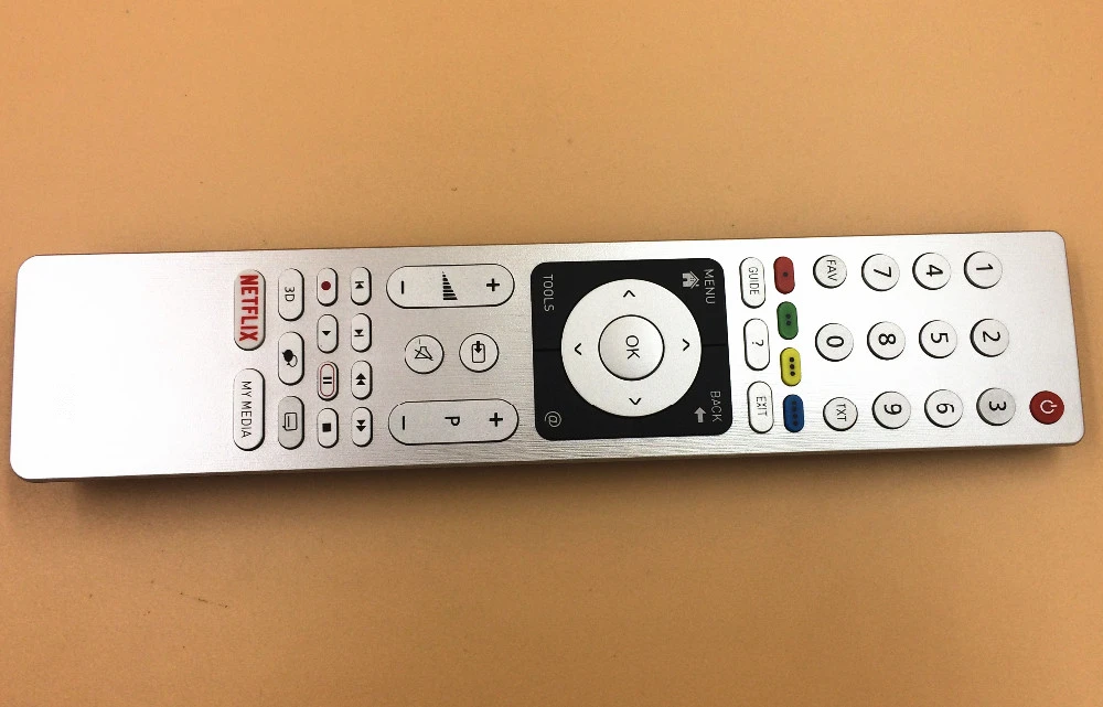 Новый и оригинальный пульт дистанционного управления TS5187R 3139 238 28812 RC3304807/02 для грандинга ЖК-светодиодного смарт-ТВ Fernbedienung
Новый и оригинальный пульт дистанционного управления TS5187R 3139 238 28812 RC3304807/02 для грандинга ЖК-светодиодного смарт-ТВ Fernbedienung