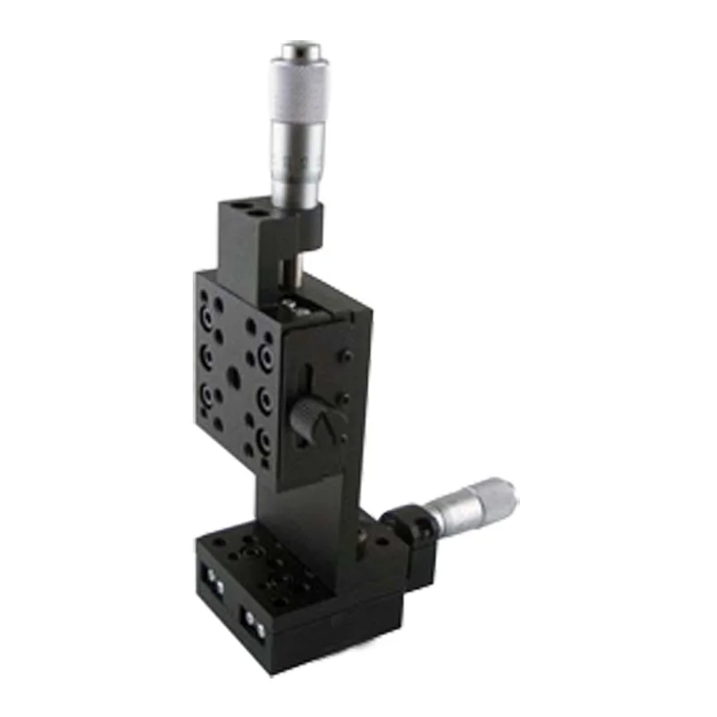 PH-202H XZ Axis Trimming Station 13mm Travel Manual Dispalacment Platform Linear Stage Manual Multidimensional Stage
PH-202H XZ Axis Trimming Station 13mm Travel Manual Dispalacment Platform Linear Stage Manual Multidimensional Stage
