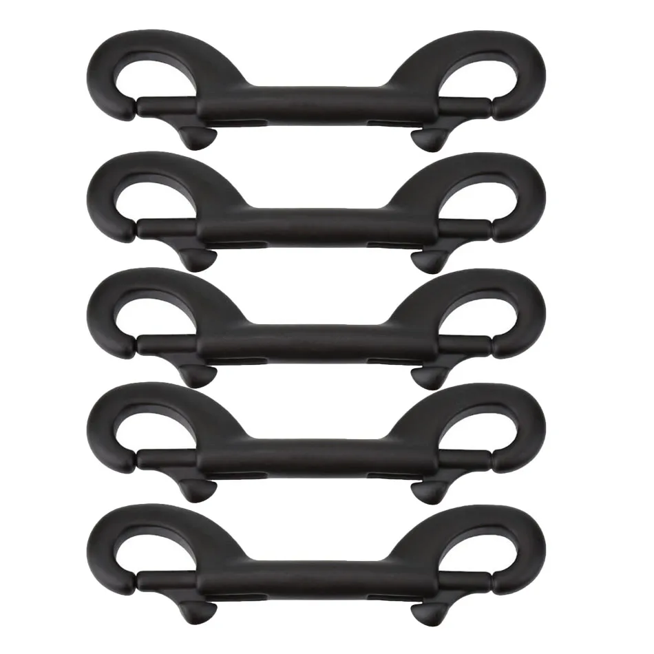 316 Stainless Steel Bolt Snap Scuba Diving Buckle 115mm Double Ended Clip Hook Diving Kayak Paddle Leash Accessorie
316 Stainless Steel Bolt Snap Scuba Diving Buckle 115mm Double Ended Clip Hook Diving Kayak Paddle Leash Accessorie