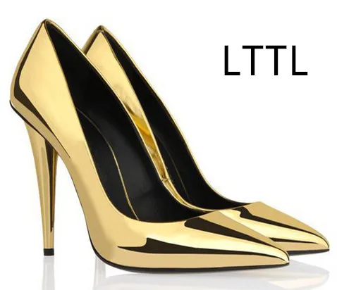 New 2017 Women High Heels Shoes Sexy Women Pumps Wedding Party Spike Heel Pointed Toe Scarpe Donna Red Black Gold Women Shoes
New 2017 Women High Heels Shoes Sexy Women Pumps Wedding Party Spike Heel Pointed Toe Scarpe Donna Red Black Gold Women Shoes