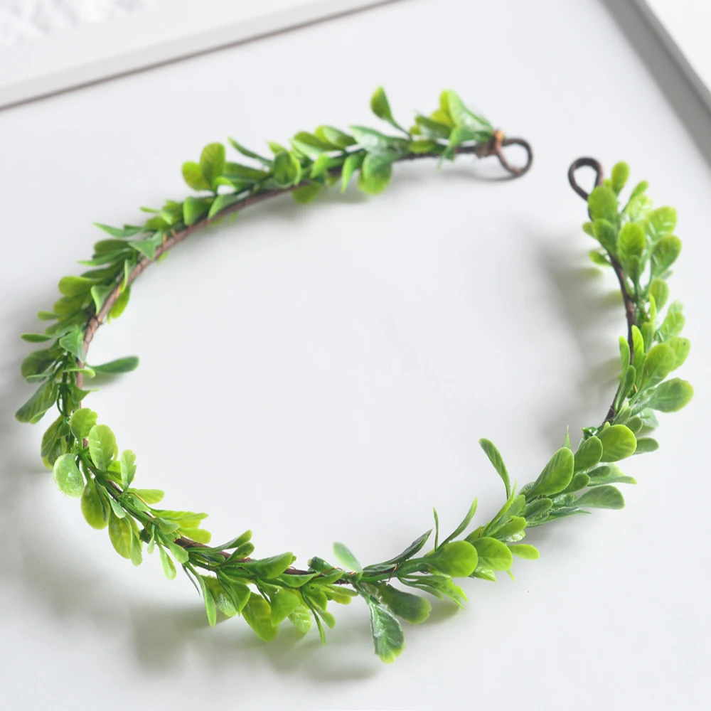 Hot New Boxwood Foliage Handmade Woman Girls Baby Shower Bridal Shower Primitive Rustic Wreath Flower Crown Woodland Tiara
Hot New Boxwood Foliage Handmade Woman Girls Baby Shower Bridal Shower Primitive Rustic Wreath Flower Crown Woodland Tiara