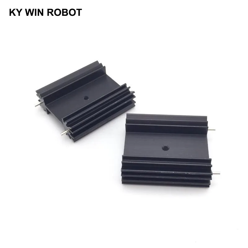 Free Shipping 2pcs/lot TO-247 heat sink/heat sink for Audio 38*34*12MM cooling block radiator/ transistor heat sink block
Free Shipping 2pcs/lot TO-247 heat sink/heat sink for Audio 38*34*12MM cooling block radiator/ transistor heat sink block