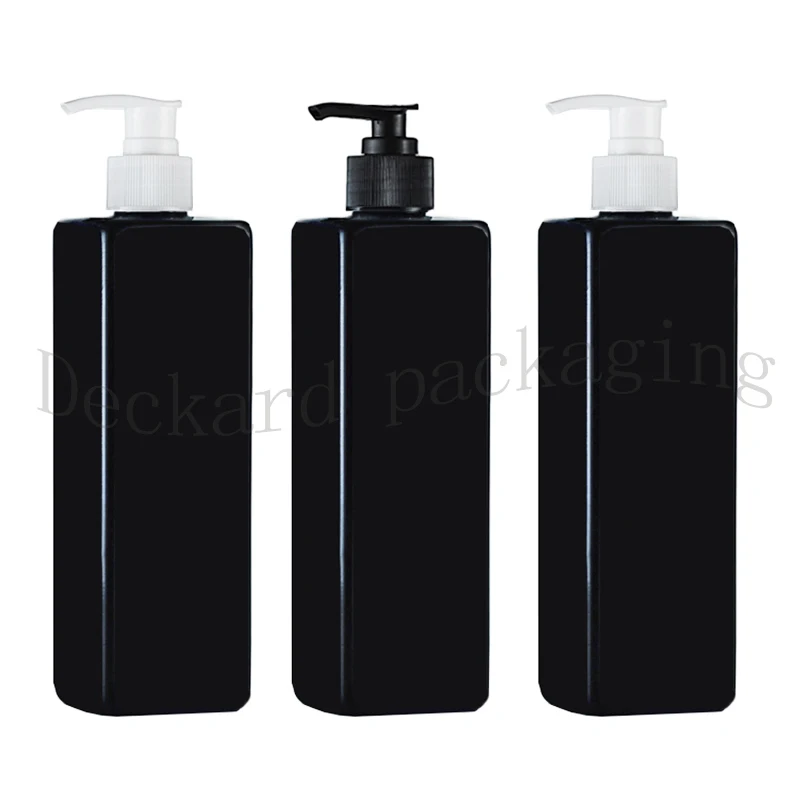 wholesale 12pcs 500ml black square screw pump shampoo bottles containers for cosmetic packaging ,shampoo bottle with dispenser
wholesale 12pcs 500ml black square screw pump shampoo bottles containers for cosmetic packaging ,shampoo bottle with dispenser