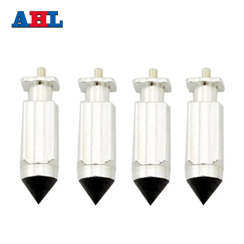 4Pcs Motocycle Carburetor Float Oil Needle Valve For HONDA CB400 CB250 Hornet 250 CBR22 CBR29 MC22 NC29 CB750 Vtec 400 1999-2007
4Pcs Motocycle Carburetor Float Oil Needle Valve For HONDA CB400 CB250 Hornet 250 CBR22 CBR29 MC22 NC29 CB750 Vtec 400 1999-2007