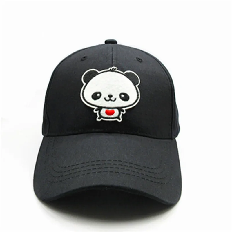 2019 Cartoon Panda Embroidery Cotton Baseball Cap Hip-hop Adjustable Snapback Hats for Men and Women 178
2019 Cartoon Panda Embroidery Cotton Baseball Cap Hip-hop Adjustable Snapback Hats for Men and Women 178