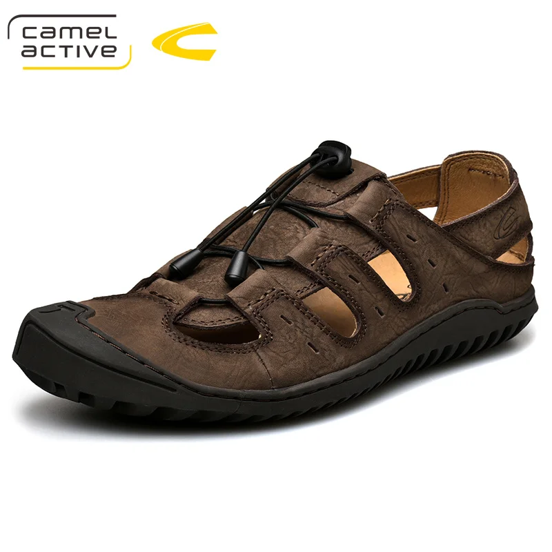 Camel Active 2019 New High Quality Summer Men Sandals Cow Leather Comfortable Gladiator Men Shoes Fashion Casual Shoes 19356
Camel Active 2019 New High Quality Summer Men Sandals Cow Leather Comfortable Gladiator Men Shoes Fashion Casual Shoes 19356