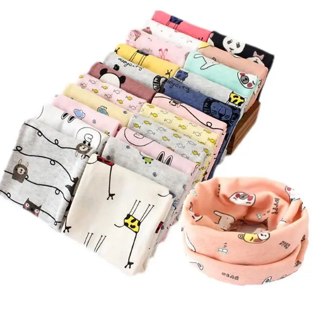 2pc Baby Cotton Neck Scarf Cute Print Children Warm Scarf Kids Collars Autumn Winter Boys Girls Ring Scarf Baby Cloth Accessory
2pc Baby Cotton Neck Scarf Cute Print Children Warm Scarf Kids Collars Autumn Winter Boys Girls Ring Scarf Baby Cloth Accessory
