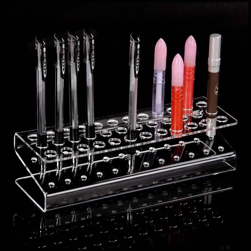 Mordoa Acrylic Box Eyebrow Pencil Display Shelf Ballpoint Pen Display Jewelry Display Shelf Wallet Phone Display Shelf/Rack
Mordoa Acrylic Box Eyebrow Pencil Display Shelf Ballpoint Pen Display Jewelry Display Shelf Wallet Phone Display Shelf/Rack
