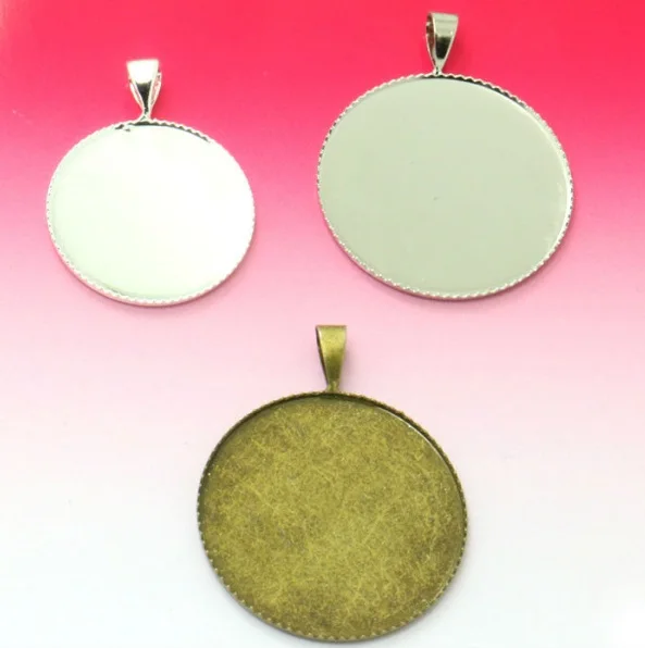 200pcs Silver/Antique Bronze Plated 25mm Melon Seeds+Teeth Edge Tray for Cameo Settings Cabochon Pendants &Charms Blank Base
200pcs Silver/Antique Bronze Plated 25mm Melon Seeds+Teeth Edge Tray for Cameo Settings Cabochon Pendants &Charms Blank Base