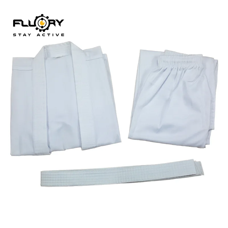 profession ITF Taekwondo Uniform White Professional Taekwondo Dobok Exquisite Embroidery Taekwondo suit karate-setti
profession ITF Taekwondo Uniform White Professional Taekwondo Dobok Exquisite Embroidery Taekwondo suit karate-setti