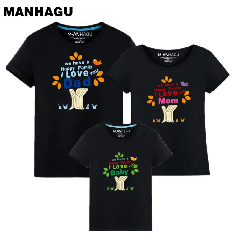 Hot Family t-shirts mother father baby short sleeve tops DAD MOM BABY pattern summer family tshirts family look matching outfits
Hot Family t-shirts mother father baby short sleeve tops DAD MOM BABY pattern summer family tshirts family look matching outfits