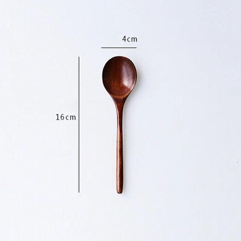1Pc Wooden Spoon Natural Japanese Style Kitchen Wood Soup Healthy Cooking Utensil Tool Teaspoon Catering For Children Tableware
1Pc Wooden Spoon Natural Japanese Style Kitchen Wood Soup Healthy Cooking Utensil Tool Teaspoon Catering For Children Tableware