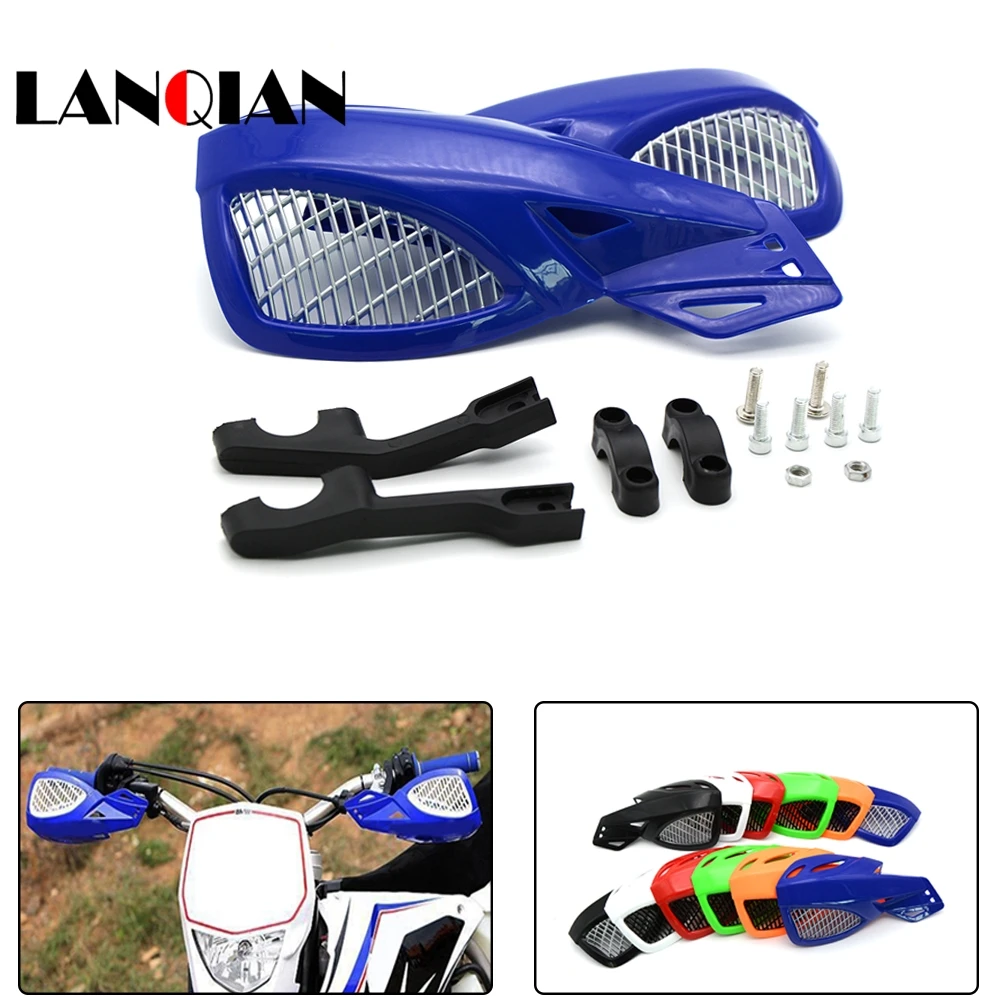 Dirt bike Motorcycle 7/8''22mm handlebar brake hand guard For YAMAHA YZ WR SEROW TTR XT 250F 426F 450F 250X 250FX
Dirt bike Motorcycle 7/8''22mm handlebar brake hand guard For YAMAHA YZ WR SEROW TTR XT 250F 426F 450F 250X 250FX