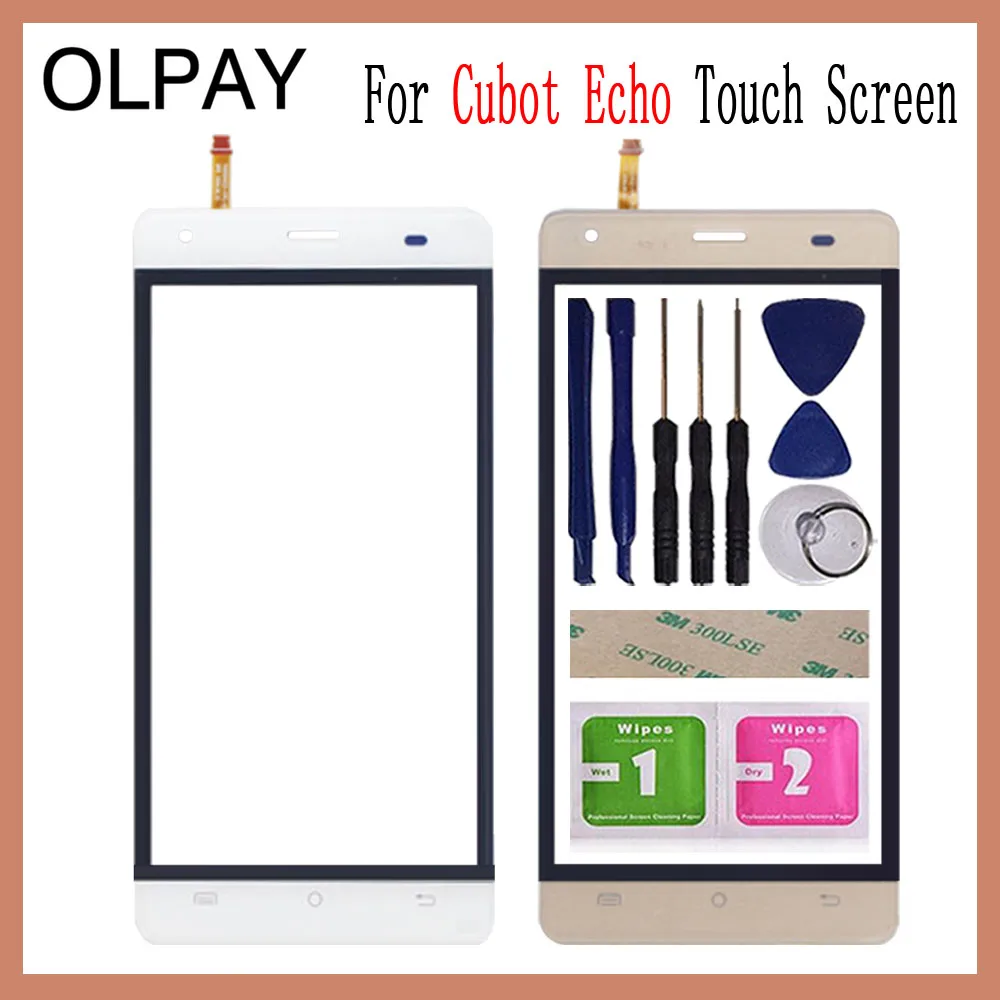 5.0'' Mobile Phone Touch Screen Digitizer For Cubot Echo Touch Glass Sensor Tools Free Adhesive And Wipes
5.0'' Mobile Phone Touch Screen Digitizer For Cubot Echo Touch Glass Sensor Tools Free Adhesive And Wipes