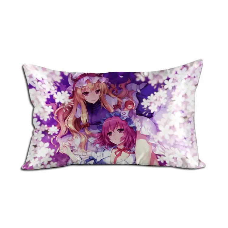 Hobby Express Touhou Project Anime Waifu Dakimakura Rectangle 40x70cm Pillow Cover GZF38
Hobby Express Touhou Project Anime Waifu Dakimakura Rectangle 40x70cm Pillow Cover GZF38