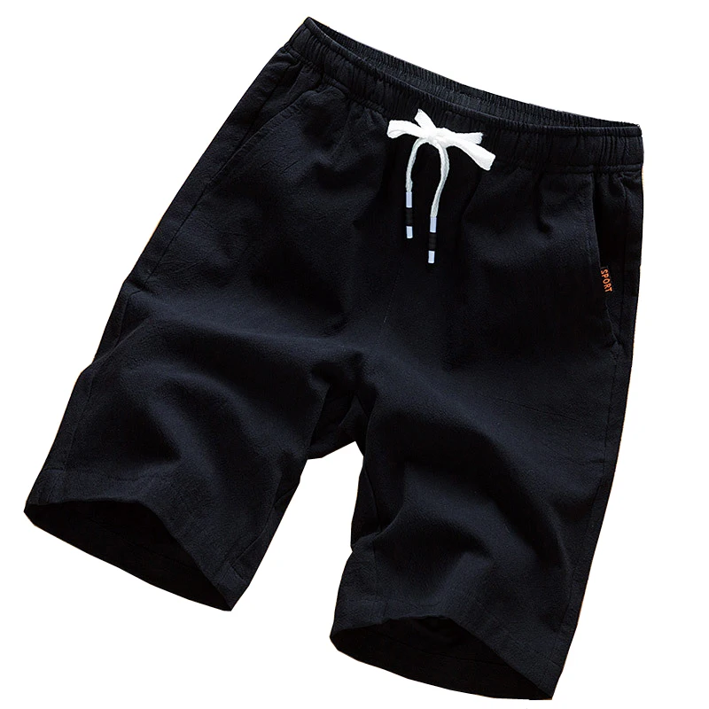 Summer Mens Linen Cotton Breathable Beach shorts Fashion Fitness Casual Shorts Bermuda Gyms Joggers Brand Sportswear Trousers
Summer Mens Linen Cotton Breathable Beach shorts Fashion Fitness Casual Shorts Bermuda Gyms Joggers Brand Sportswear Trousers