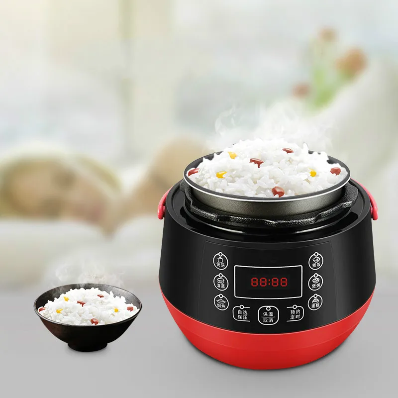 Электрические скороварки Smart mini 2L используют 1 2 3 маленькую электрическую