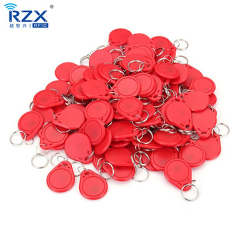 free shipping 50pcs 125khz TK4100 key fobs ABS material passive rfid keyfob
free shipping 50pcs 125khz TK4100 key fobs ABS material passive rfid keyfob