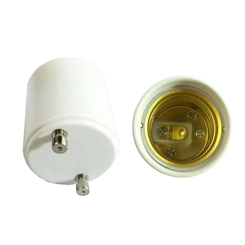 10pcs/lot GU24 to GU10 lamp adapter holder socket converter GU24 Male To GU10 Female adapter converter
10pcs/lot GU24 to GU10 lamp adapter holder socket converter GU24 Male To GU10 Female adapter converter