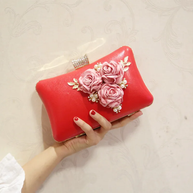 Lady Evening Bags Diamonds Sequined Leaf Beaded Clutch With Chain Shoulder Flower Handbags For Party Wedding A792
Lady Evening Bags Diamonds Sequined Leaf Beaded Clutch With Chain Shoulder Flower Handbags For Party Wedding A792