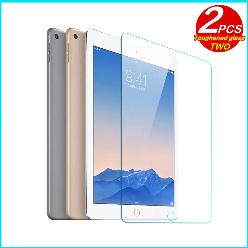 HUWEI Tempered Glass membrane For Apple iPad Air 2 iPad6 Steel film Tablet Screen Protection Toughened for iPad air2 iPad 6 Case
HUWEI Tempered Glass membrane For Apple iPad Air 2 iPad6 Steel film Tablet Screen Protection Toughened for iPad air2 iPad 6 Case