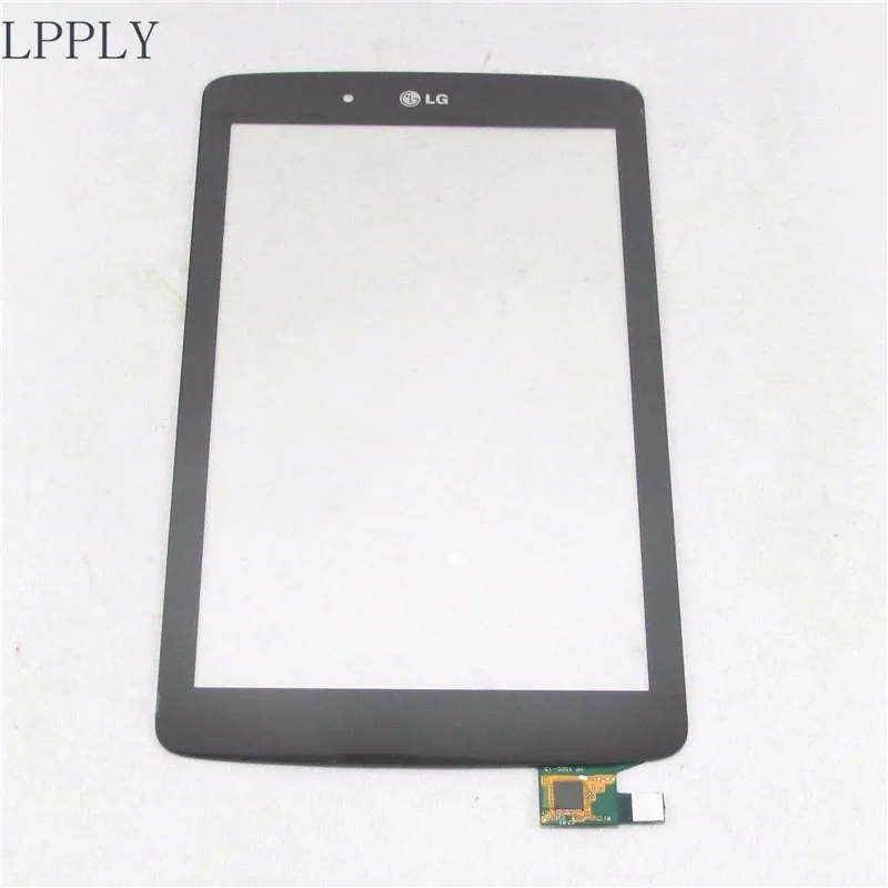 LPPLY новый для LG G Pad 7 0 V400 V410 сенсорный экран дигитайзер сенсор запасные части