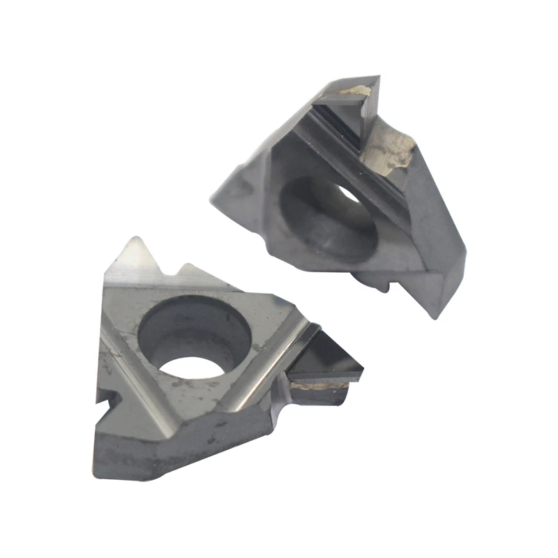 16ER AG55 1PCS CNC thread Carbide insert Processing stainless steel and steel 16er ag55 PCD Diamond Turning Inserts Slot blade
16ER AG55 1PCS CNC thread Carbide insert Processing stainless steel and steel 16er ag55 PCD Diamond Turning Inserts Slot blade