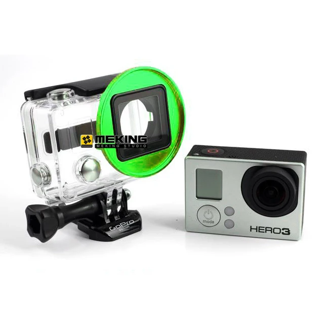 2016 Распродажа Gopro 58 мм объектив адаптер кольцо Крышка Крепление для Gopro HD Hero 3 Спортивная камера фотографические аксессуары
2016 Распродажа Gopro 58 мм объектив адаптер кольцо Крышка Крепление для Gopro HD Hero 3 Спортивная камера фотографические аксессуары