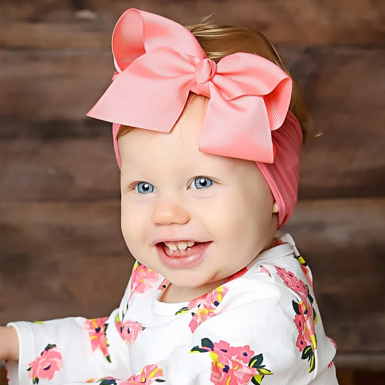 Nishine 10pcs/lot Ribbon Bows Headbands Elastic Soft Nylon Hair Band Hair Bows Kids Girls Christmas Headwrap Hair Accessories
Nishine 10pcs/lot Ribbon Bows Headbands Elastic Soft Nylon Hair Band Hair Bows Kids Girls Christmas Headwrap Hair Accessories