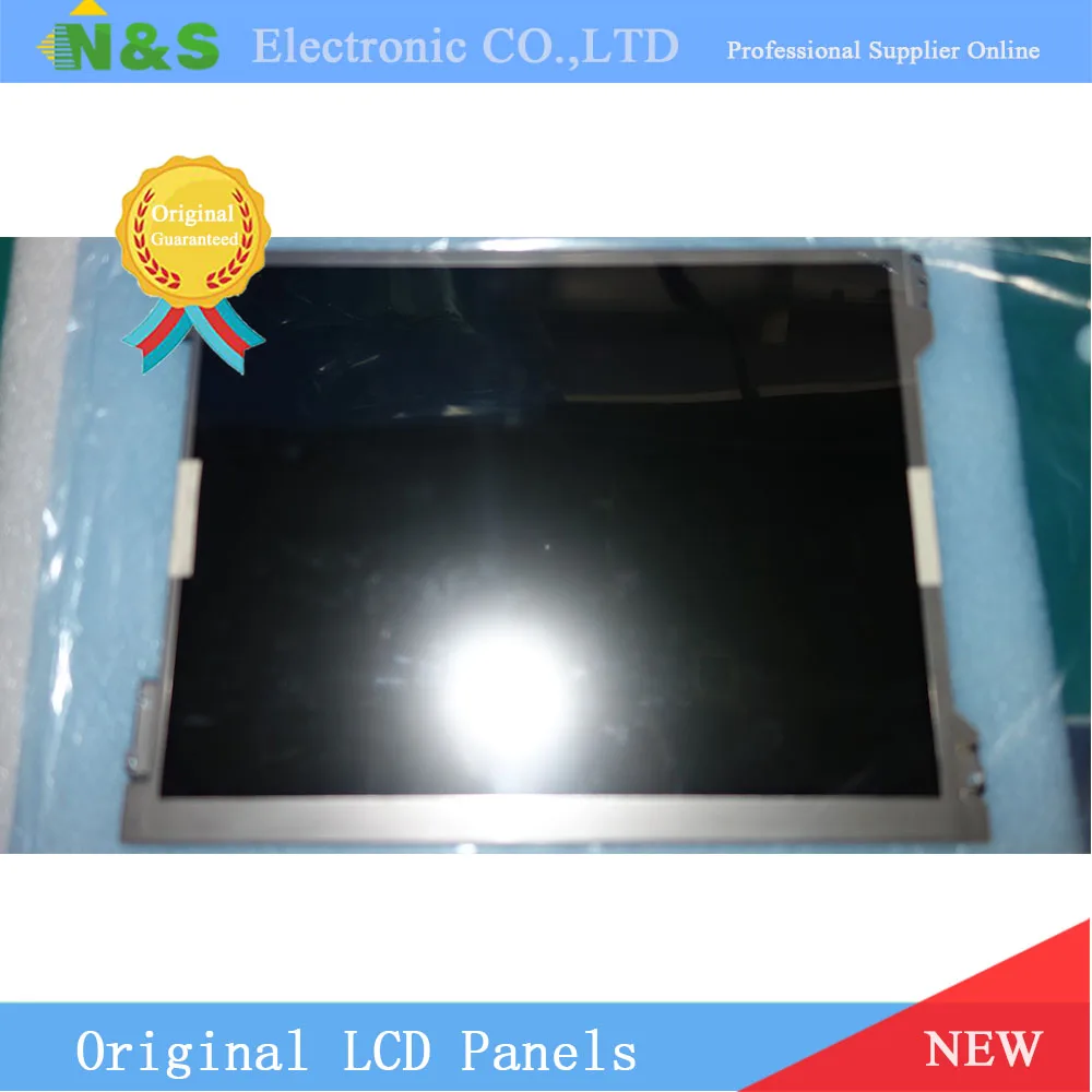 LCD display G121XN01 V0 12.1"size LCM composition 1024*768 resolution 500 brightness
LCD display G121XN01 V0 12.1"size LCM composition 1024*768 resolution 500 brightness