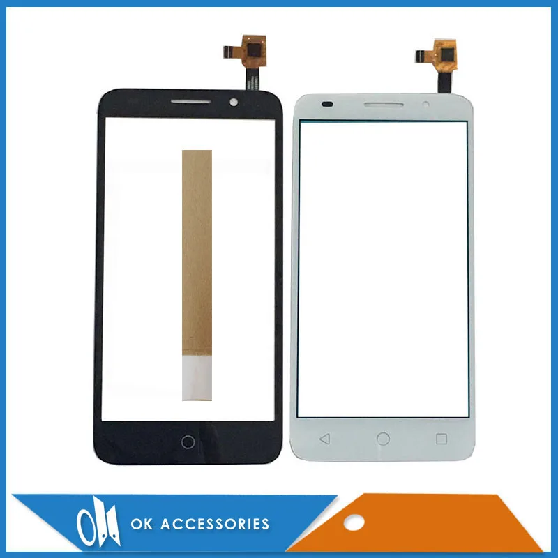 Высокое качество черный белый цвет для Alcatel One Touch Pixi 3 5,0 OT5015 5015X сенсорный экран дигитайзер экран с лентой 10 шт./лот
Высокое качество черный белый цвет для Alcatel One Touch Pixi 3 5,0 OT5015 5015X сенсорный экран дигитайзер экран с лентой 10 шт./лот