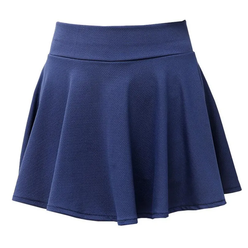 VISNXGI Skirts For Women Summer High Waist A-Line Stitching Pleated Elastic Waist Girls Dance Candy Colors Ladies Mini Short
VISNXGI Skirts For Women Summer High Waist A-Line Stitching Pleated Elastic Waist Girls Dance Candy Colors Ladies Mini Short